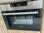 Siemens inbouw combimagnetron, Gebruikt, Oven, Inbouw, Draaiplateau