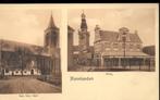 Monnikendam, Verzenden, 1920 tot 1940, Ongelopen, Noord-Holland