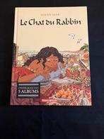 Le Chat du Rabbin - L’intégrale des 5 albums - EO 2010., Ophalen of Verzenden, Zo goed als nieuw, Joann Sfar, Meerdere stripboeken