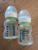 Dr Brown brede flessen 150ml, Kinderen en Baby's, Babyvoeding en Toebehoren, Ophalen of Verzenden, Zo goed als nieuw, Overige typen