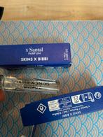 Skins x Bibbi x Santal Parfum - 2 samples, Sieraden, Tassen en Uiterlijk, Uiterlijk | Parfum, Ophalen of Verzenden, Nieuw