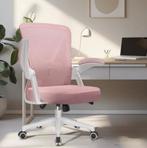 Ergonomische bureaustoel Roze, Nieuw, Ophalen of Verzenden, Roze, Bureaustoel