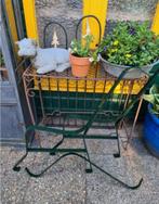 Steunen tuinbankje, Tuin en Terras, Ophalen of Verzenden, Nieuw