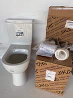 Jika Mio toiletcombinatie glanzend wit* met montageset*Nieuw, Ophalen, Nieuw