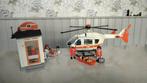 Playmobil 6686 traumahelikopter ziekenhuis huisarts tweety, Ophalen of Verzenden
