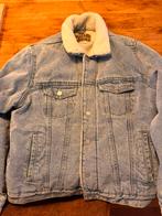 MAN Denim Jacket - spijkerjasje - small, Kleding | Heren, Jassen | Winter, Ophalen of Verzenden, Maat 46 (S) of kleiner, Blauw