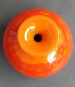 Om 1970 Space Age Pop Art Vaas Hutschenreuther ORANJE Orange, Ophalen of Verzenden