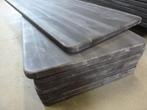 Houten timmerpanelen / planken zwart gebeitst / timmerhout, Ophalen, Gebruikt, Minder dan 25 mm, Plank