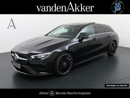 Mercedes-Benz CLA-Klasse Shooting Brake 200 AMG // Panoramad, Auto's, Mercedes-Benz, Bedrijf, Te koop, CLA, ABS, Achteruitrijcamera