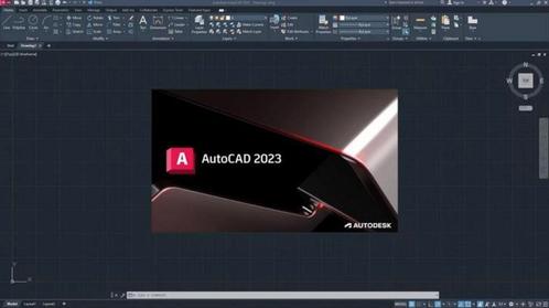 Autocad 2023 officiële versie met vaste licentiecode, Computers en Software, Ontwerp- en Bewerkingssoftware, Ophalen of Verzenden