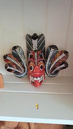 Diverse Aziatische houten beelden, Ophalen of Verzenden