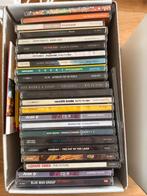 140 CD's: Dance, Jazz, Rock & Nederlandstalig, Ophalen, Gebruikt