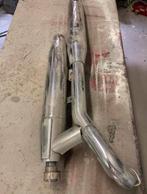 Yamaha XVS 650 uitlaat, Ophalen, Gebruikt, Universele onderdelen