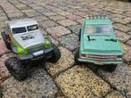2x axial scx 24, Hobby en Vrije tijd, Modelbouw | Radiografisch | Auto's, Elektro, Auto offroad, Ophalen of Verzenden, Zo goed als nieuw