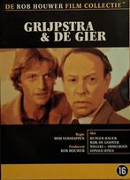 Grijpstra & De Gier (1979) DVD NL, Cd's en Dvd's, Ophalen of Verzenden, Gebruikt, Film