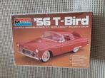 T-Bird 1956 modelbouw, 1:50 of kleiner, Auto, Nieuw, Ophalen of Verzenden