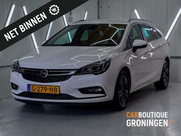 Opel Astra Sports Tourer 1.0T 120Edition |CRUISE |CLIMA |NAP beschikbaar voor biedingen
