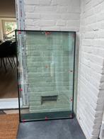Glasplaat HR++, Doe-het-zelf en Verbouw, Glas en Ramen, Ophalen, Zo goed als nieuw, Glasplaat, Veiligheidsglas