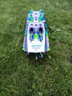Nette M41 powerboat, is geupgraded, compleet varend, Hobby en Vrije tijd, Modelbouw | Boten en Schepen, Ophalen of Verzenden, Zo goed als nieuw