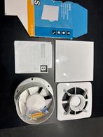 Nieuw sanivesk design inbouwventilator, Doe-het-zelf en Verbouw, Ophalen of Verzenden, Nieuw, Overige typen
