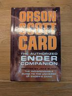 The Authorized Ender Companion, Boeken, Ophalen of Verzenden, Zo goed als nieuw, Jake Black
