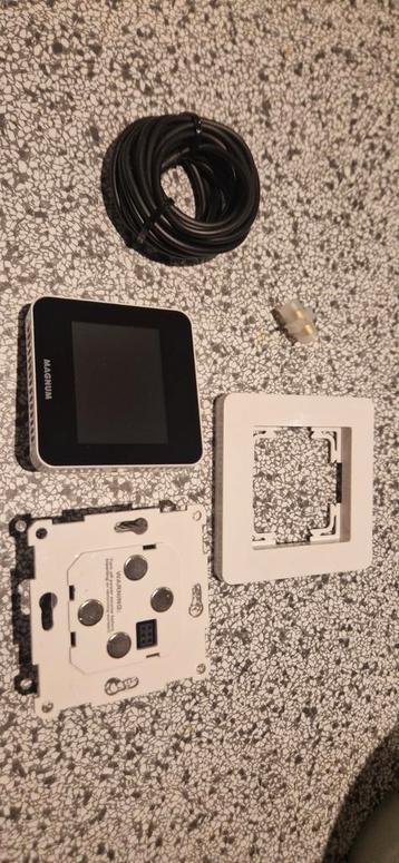 Magnum MRC 1 Thermostaat Vloerverwarming beschikbaar voor biedingen