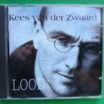 KEES VAN DER ZWAARD - LOOD, Cd's en Dvd's, Cd's | Nederlandstalig, Pop, Ophalen of Verzenden, Zo goed als nieuw