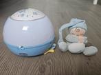 Muziekdoos met sterren licht projector, Ophalen of Verzenden, Zo goed als nieuw