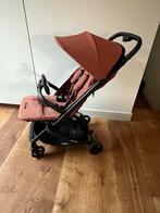 Easywalker Miley 2 - Sunset Red + Extra Stuur, Ophalen of Verzenden, Gebruikt, Kinderwagen, Overige merken
