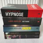 Scandinavische Thriller Stapel (5stuks), Boeken, Gelezen, Ophalen of Verzenden, Lars Kepler, Scandinavië
