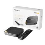 AMIKO A11 GREEN+  - 4K IPTV Box, Ophalen of Verzenden, Nieuw, USB 2, Minder dan 500 GB
