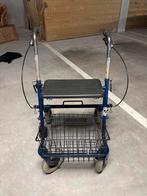 Rollator, Ophalen, Gebruikt