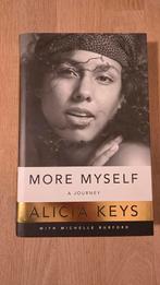 More Myself - Alicia Keys Autobiografie (Engels), Alicia Keys, Ophalen of Verzenden, Zo goed als nieuw, Film, Tv en Media