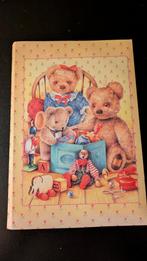 Gratis kinderpostpapier thema beren, Kinderen en Baby's, Speelgoed | Overig, Ophalen, Zo goed als nieuw, Jongen of Meisje