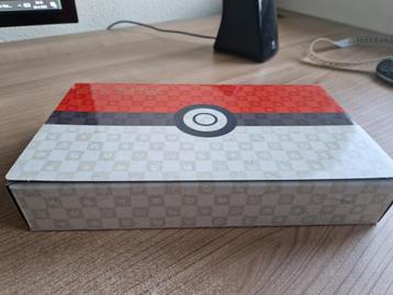 Pokemon Japanse Stamp Box Zonder Promo Kaarten! beschikbaar voor biedingen