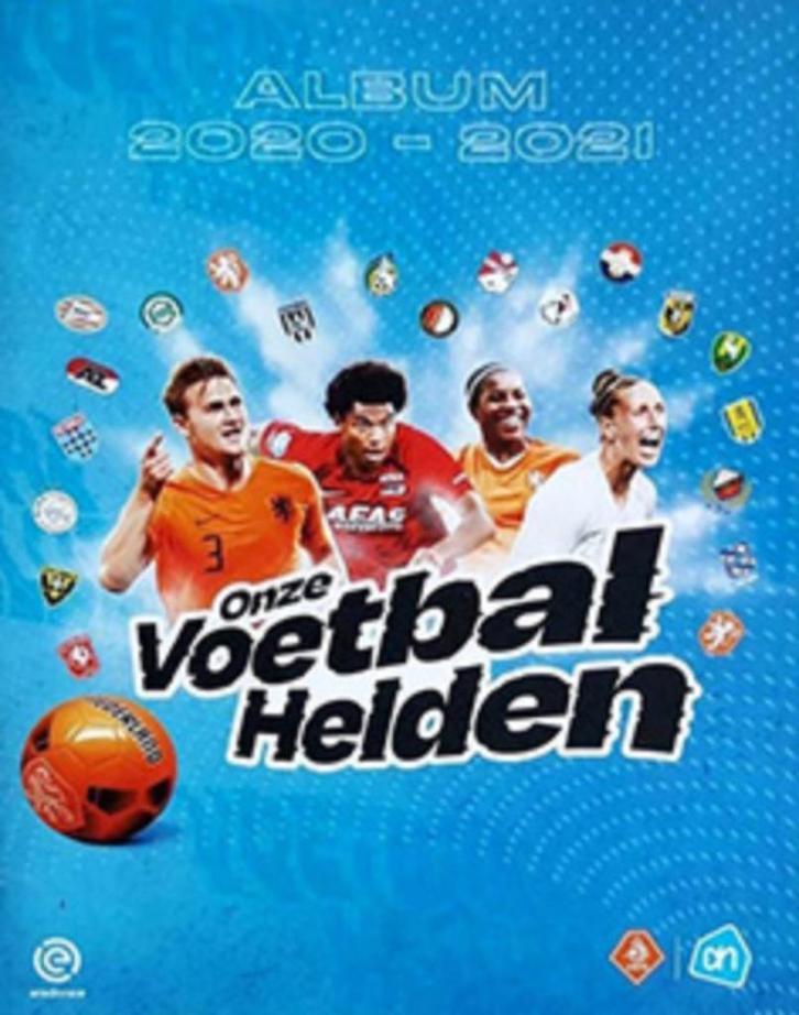 AH Eredivisie Voetbalplaatjes Aangeboden / Ruilen, Verzamelen, Sportartikelen en Voetbal, Zo goed als nieuw, Poster, Plaatje of Sticker