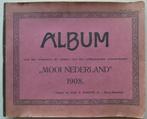 2 Kalender plaatjesalbums 1908 + 1914, Boeken, Ophalen of Verzenden, Gelezen, Plaatjesalbum