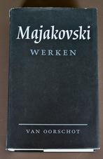 Majakovski werken - De Russische Bibliotheek, Ophalen of Verzenden, Gelezen, V.V. Majakovski