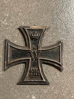 IJzeren Kruis 1914, Verzamelen, Ophalen of Verzenden, Overige soorten, Duitsland, Lintje, Medaille of Wings