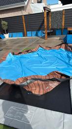 Rond intex zwembad 3.6 x 76cm, Ophalen, Gebruikt, Minder dan 80 cm, Rond