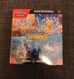 Pokémon TCG - Surging Sparks Booster Bundle sealed, Ophalen, Nieuw
