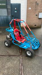 Cross Buggy Junior, Ophalen, Zo goed als nieuw, Kart