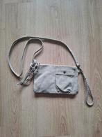 Zusss tas - Zo goed als nieuw, Ophalen of Verzenden, Zo goed als nieuw, Beige, Handtas