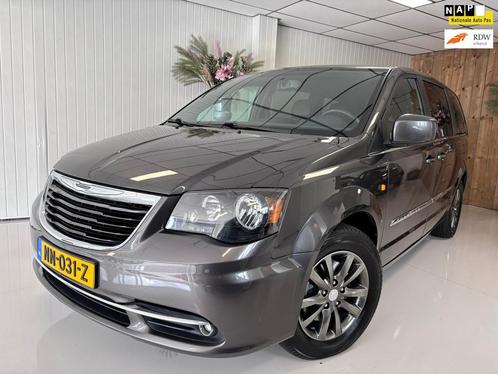 Chrysler Town & Country 3.6 V6 AUTOMAAT, 7 PERSOONS INCL BTW, Auto's, Chrysler, Bedrijf, Te koop, Overige modellen, ABS, Achteruitrijcamera