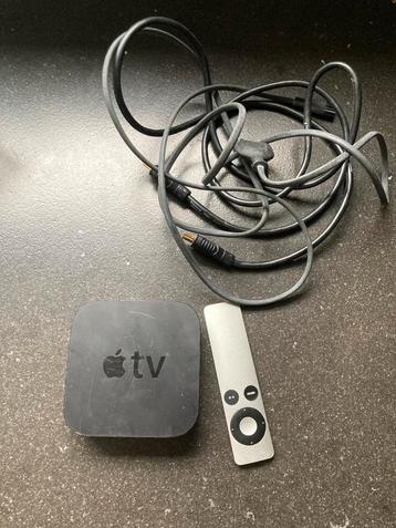 Apple TV 3e Generatie - Perfect voor Streaming! beschikbaar voor biedingen