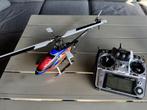 Trex 250 Align met Futaba ff10 2.4 zender, Gebruikt, RTF (Ready to Fly), Helikopter, Overige typen