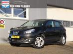 Nissan QASHQAI 1.6 Acenta / Trekhaak / Cruise control, Auto's, Voorwielaandrijving, Stof, Gebruikt, 1225 kg