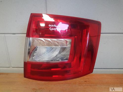Skoda Octavia station combi 2013 -2017 achterlicht rechts 99, Auto-onderdelen, Verlichting, Skoda, Gebruikt, Ophalen of Verzenden
