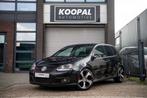 Volkswagen Golf 2.0 TFSI GTI | Clima | Cruise | Navi, Stof, Gebruikt, 4 cilinders, Zwart