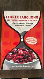 Clara ten Houte de Lange - Lekker lang jong, Ophalen of Verzenden, Zo goed als nieuw, Nederland en België, Clara ten Houte de Lange; Nelleke van Lindonk